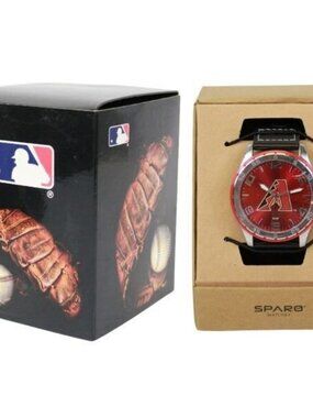 Arizona Diamondbacks Watch Sparo Sports Gambit Style MLB Official Merch